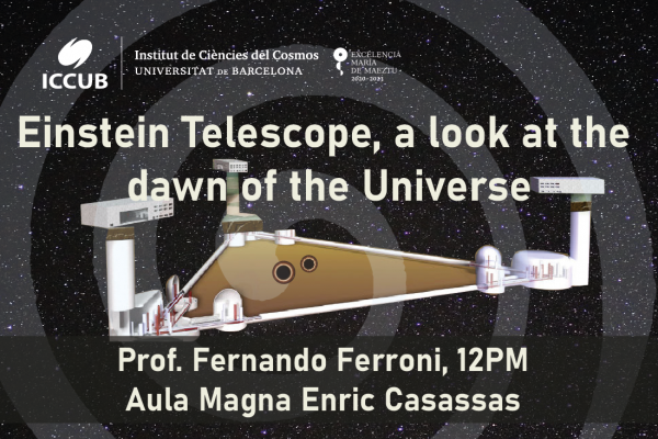 Einstein telescope sales